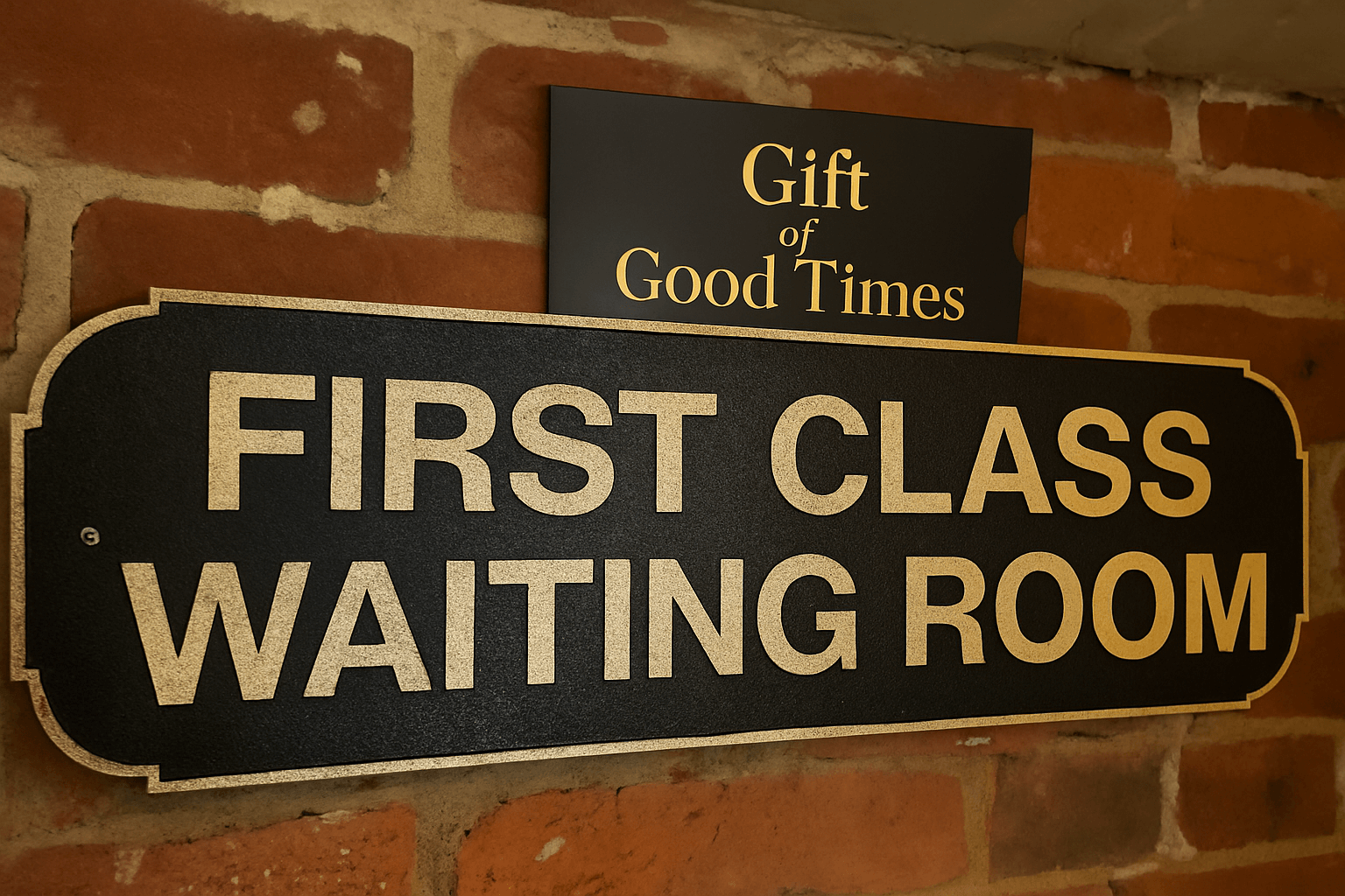 gift of good times