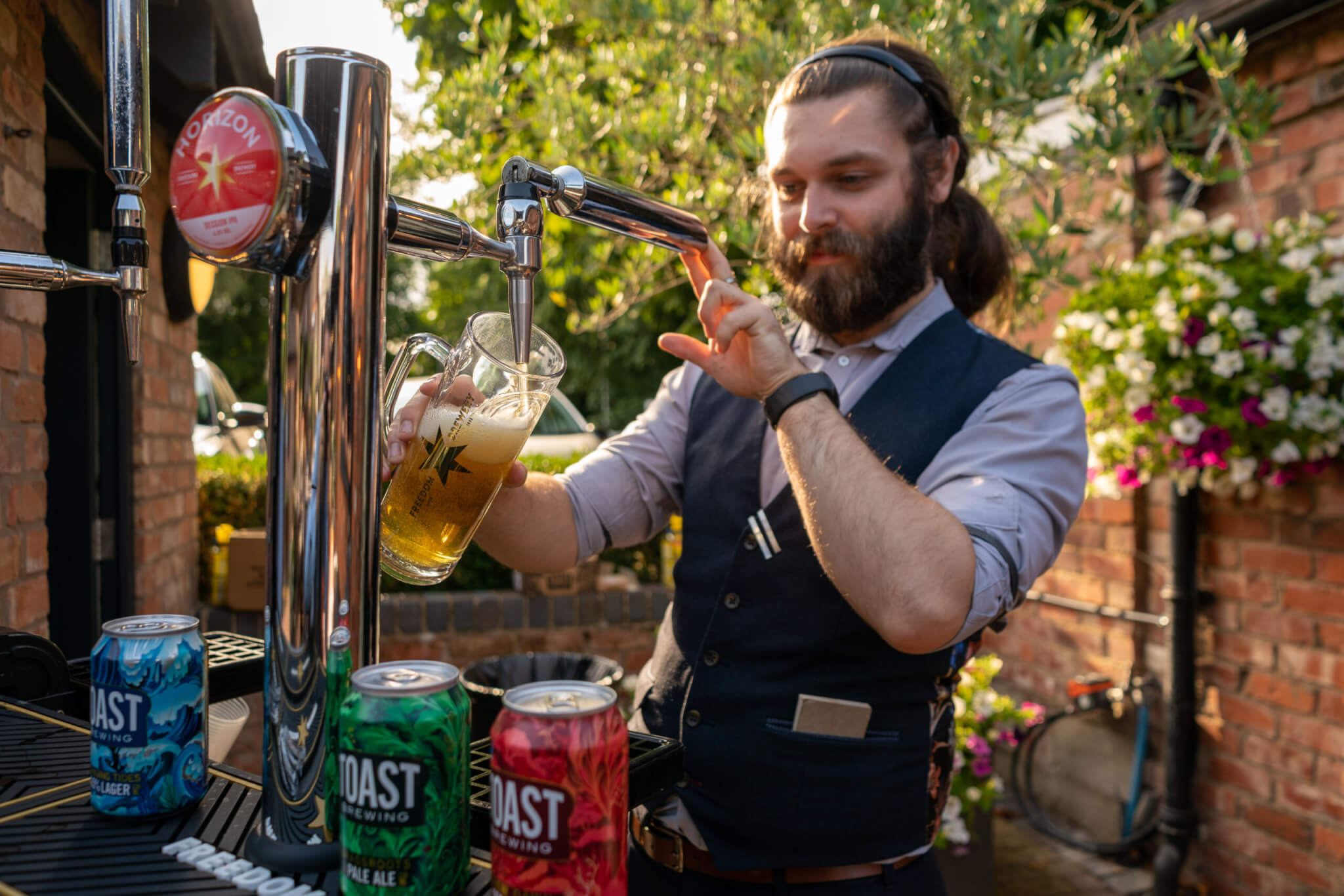 good times on tap
