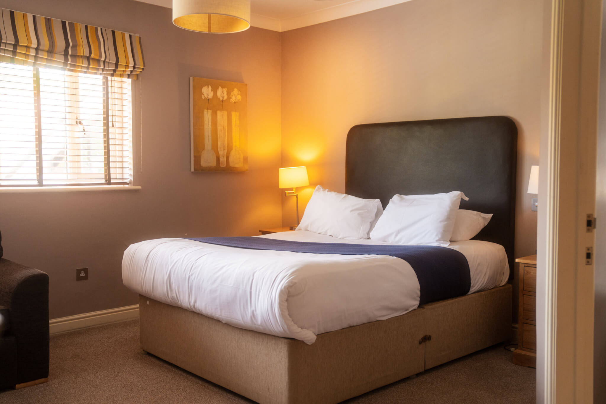 breckland superior double room